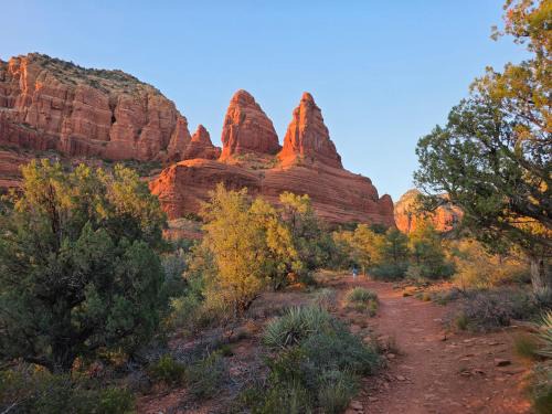 West Sedona Apartment | West Sedona Studio Casita - Hummingbird Suite