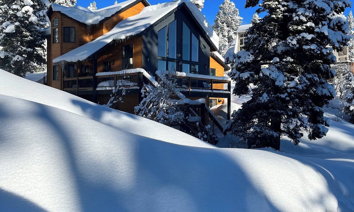 Summit Park House | Wonderland Spacious 5-bedroom house in marvelous Park City