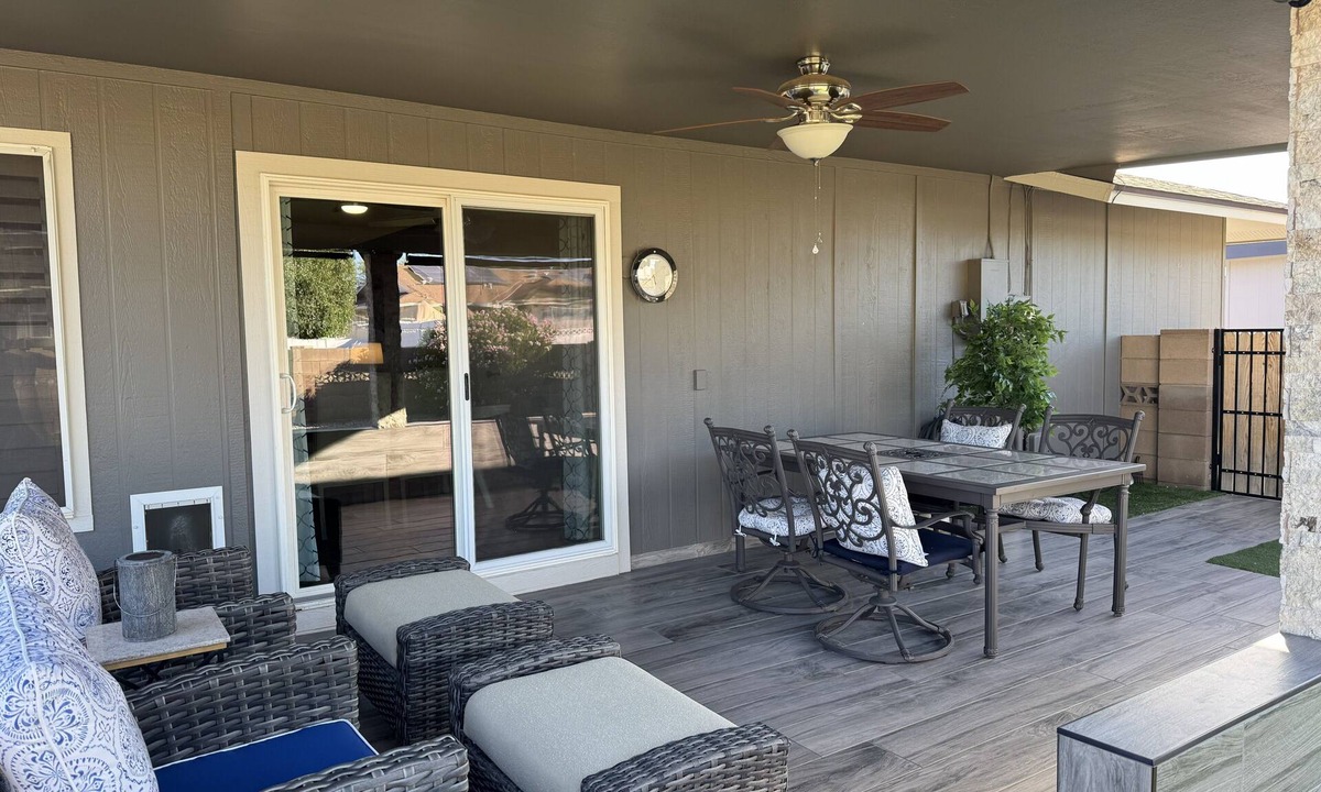 Sun City House | Your Desert Sanctuary Awaits — Beautifully Appointed Home in Sun City