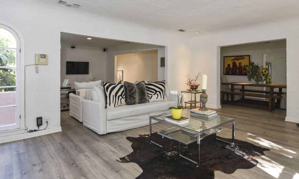Melrose House | Zen in the heart of West Hollywood