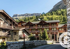 20 m² Studio flat ∙ 1 bedroom ∙ 4 guests in Val-d'Isère