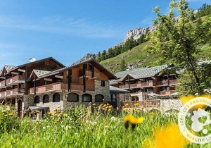 20 m² Studio flat ∙ 1 bedroom ∙ 4 guests in Val-d'Isère