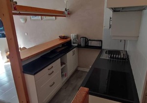 25 m² Studio flat ∙ 1 bedroom ∙ 3 guests in Châtel
