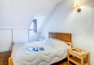 26 m² Studio flat ∙ 1 bedroom ∙ 3 guests in Bagnères-de-Luchon