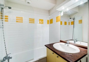 31 m² Studio flat ∙ 1 bedroom ∙ 4 guests in Bagnères-de-Luchon