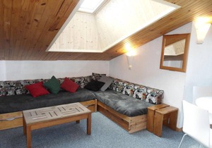 33 m² Studio flat ∙ 1 bedroom ∙ 4 guests in Mâcot-la-Plagne