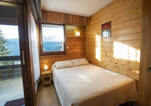 35 m² Studio flat ∙ 1 bedroom ∙ 4 guests in Châtel