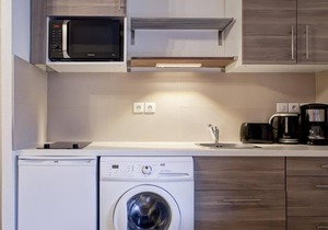 50m from resort center, 2nd floor, balcony, 25m², Brides Les Bains in Brides-les-Bains