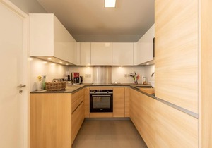 7th floor, view ski slopes, fitness, swimming pool, sauna, hammam, balcony, tv, ski locker, 78m² in Bourg-Saint-Maurice