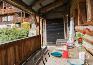 86 m² Accommodation ∙ 2 bedrooms ∙ 6 guests in Bex