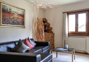 Apartment Chesa Polaschin B - B10 in Sils im Engadin/Segl