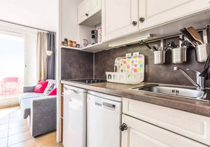 Apartments in the Restanques of the Gulf of St Tropez - maeva Home - 2 room apartment for 5 people sea view over the Gulf of Saint Tropez - Prestige - Super Home in GRIMAUD