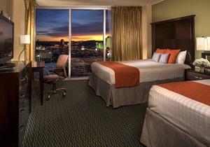 Aquarius Casino Resort | Luxury 2 Queens | 2 units | Gaming & Dining