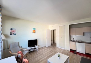 Arcachon Center - Comfortable Studio Near Beach, Wifi in Arcachon