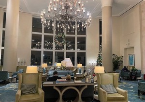 BEACHFRONT - @ the Ritz Carlton 5 Star Resort & Spa - Tennis - Key Biscayne Fl in Key Biscayne
