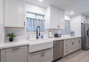 Beautifully remodeled house with King Suite near Old Town Scottsdale in Scottsdale