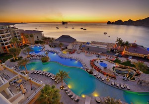 Casa Dorada Los Cabos Resort & Spa in Cabo San Lucas