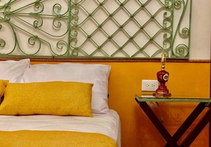 CAYETANA JAUS MERIDA JUSTINA'S ROOM PASEO MONTEJO in Merida
