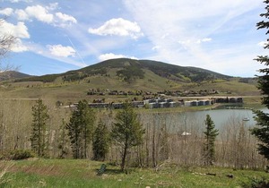 Cc43 Chateau Claire 2 Bedroom Condo in Dillon