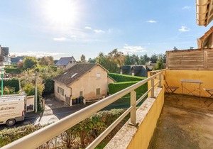 Charming flat with pool and parking in Touques nearby Deauville - Welkeys in Touques