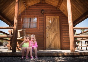 Colorado River Rustic Cabin Rental Sleeps 6 in Ehrenberg