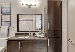 DAL120 - 2bd2bth Upscale Uptown Dallas furn. Apt in Dallas