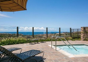 DP-4 Ritz Pointe Condo Two-Bedroom Apartment in Dana Point