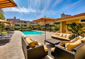 DP-4 Ritz Pointe Condo Two-Bedroom Apartment in Dana Point