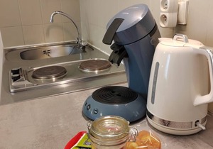 Elegant studio - Private parking - Close to transport Lyon 8 in Lyon