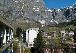 Fortuna in Leukerbad