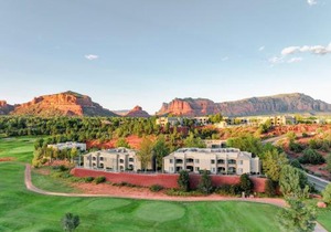 Hilton Vacation Club Ridge on Sedona