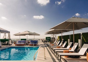 Montrose at Beverly Hills in Los Angeles