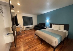 Motel 6 Rigby in Rigby