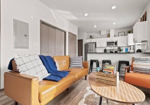 New 2 Bed 2 Bath Near Perry District and DT in Spokane
