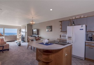 Pajaro Dunes Resort Full Ocean View 2 Bedroom Condo, Gated Community