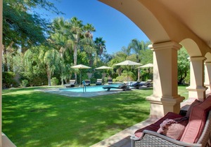Palm Springs Private Paradise