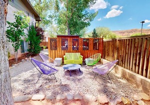 Purple Sage Flats 5 in Moab