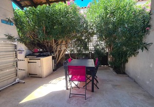 Ref LS310: House 8 people Les Hameaux de Camargue n°48 in Saintes-Maries-de-la-Mer