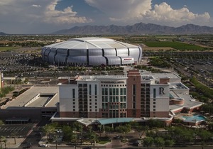 Renaissance Phoenix Glendale Hotel & Spa