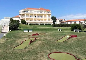 Residence Mer & Golf Eugénie* - 2 Rooms 4 People in BIARRITZ