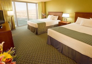 Riverview 2 Queens | Aquarius Casino Resort | Colorado River Views