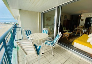 Seaside T3 Apartment for vacation in Les Sables-d'Olonne