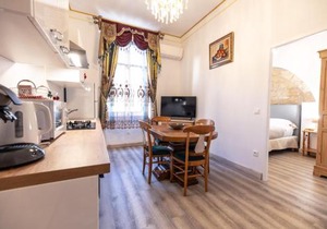 Studio familial Maison de L'église du Couvent in Narbonne