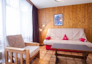 Studio Résidence Greppon by Interhome in Les Collons