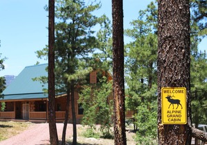 Summer weekend dates available June 25-June 29 in the cool pines of Alpine in Alpine