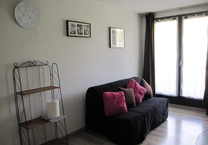 Superb studio sleeping 4 in Réallon in REALLON