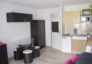 Superb studio sleeping 4 in Réallon in REALLON