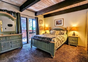 Unbeatable Location at Snow Summit – 2BR Townhouse Retreat