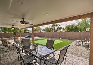 Upscale Getaway, Walk to Old Town Scottsdale!