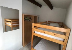 Villa 4 pers climatisée, piscine, près commerces et plage, courts de tennis à proximité - FR-1-81-219 in Le Barcarès